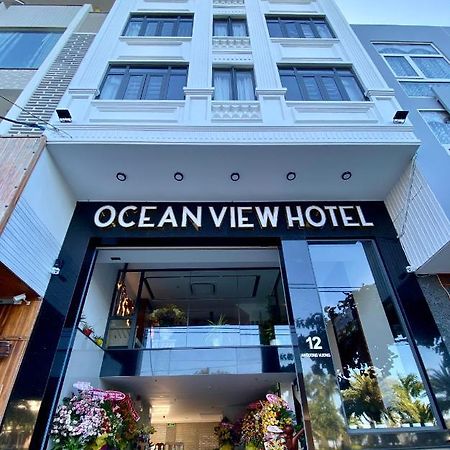 Ocean View Quy Nhon Hotel Dış mekan fotoğraf