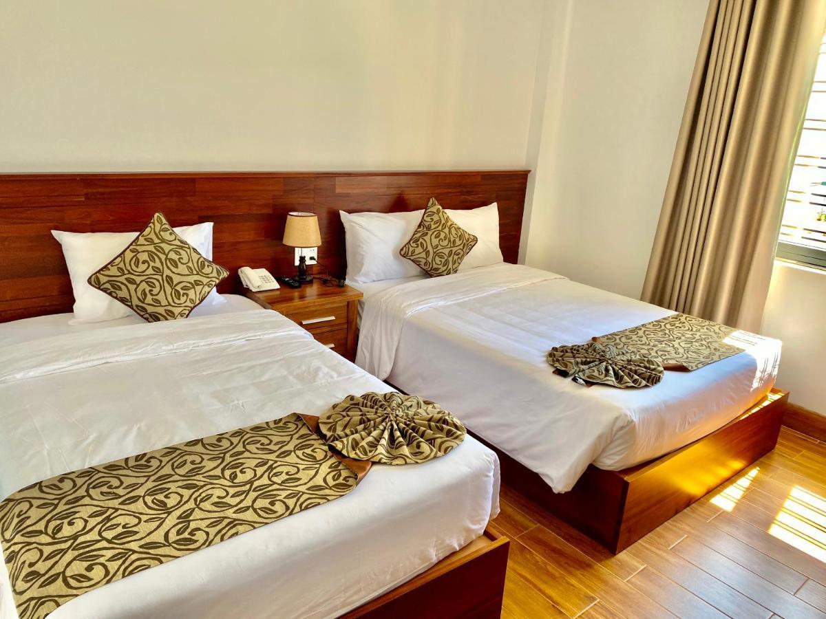 Ocean View Quy Nhon Hotel Dış mekan fotoğraf