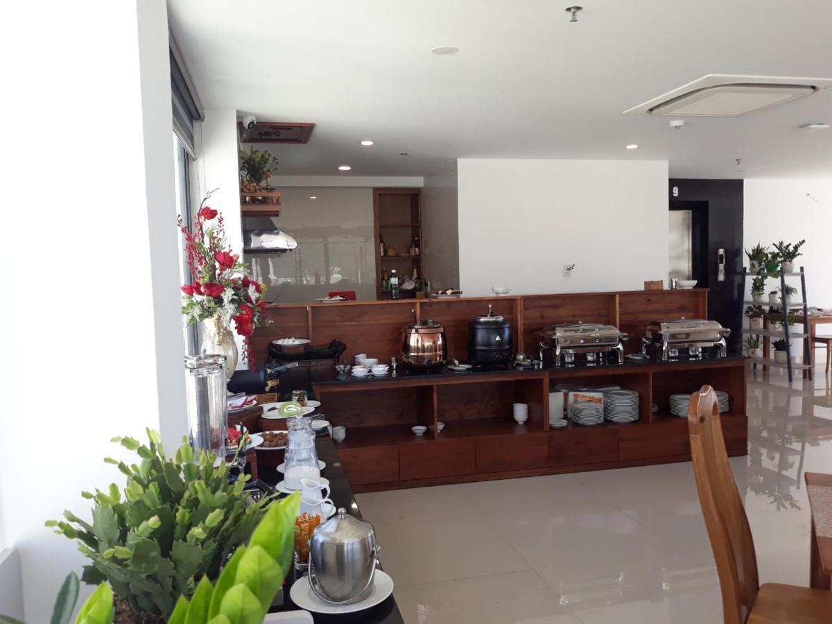 Ocean View Quy Nhon Hotel Dış mekan fotoğraf