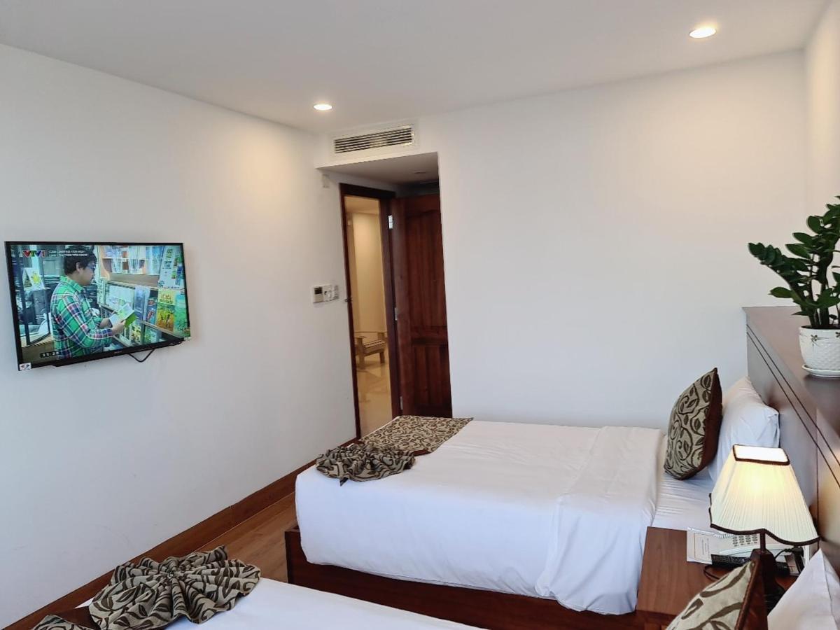 Ocean View Quy Nhon Hotel Dış mekan fotoğraf