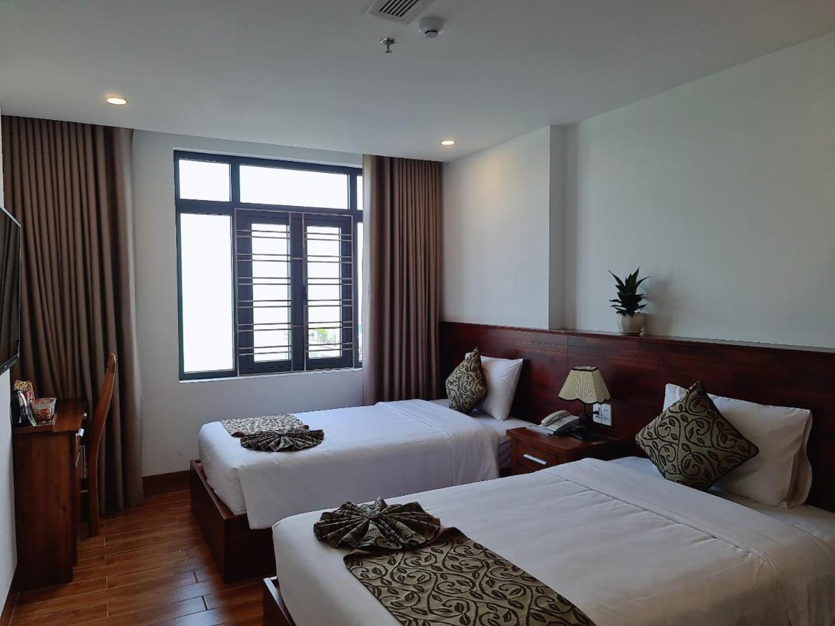 Ocean View Quy Nhon Hotel Dış mekan fotoğraf