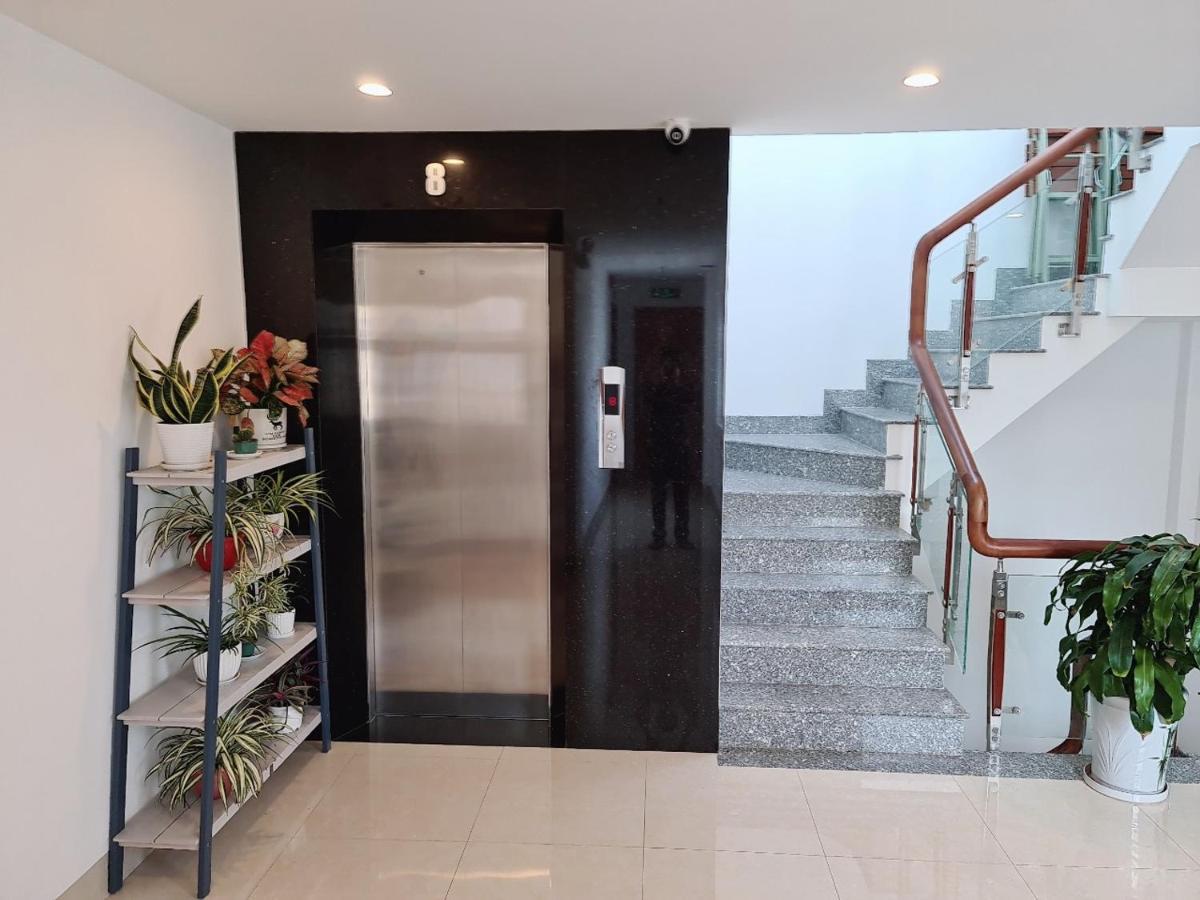 Ocean View Quy Nhon Hotel Dış mekan fotoğraf