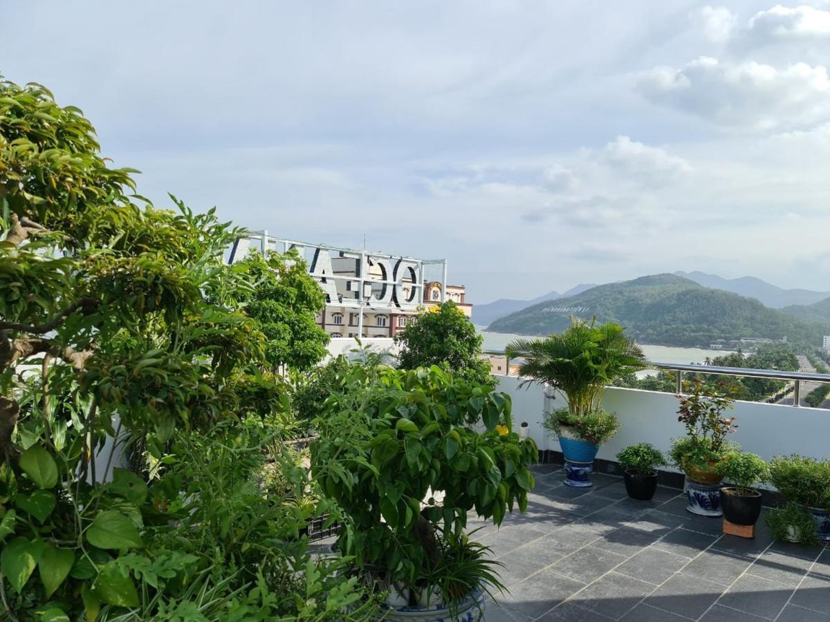 Ocean View Quy Nhon Hotel Dış mekan fotoğraf