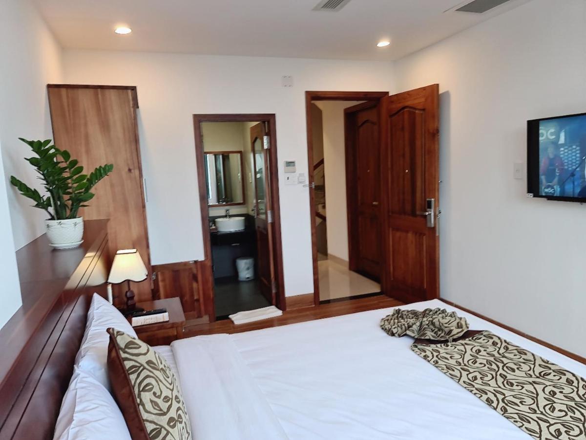 Ocean View Quy Nhon Hotel Dış mekan fotoğraf