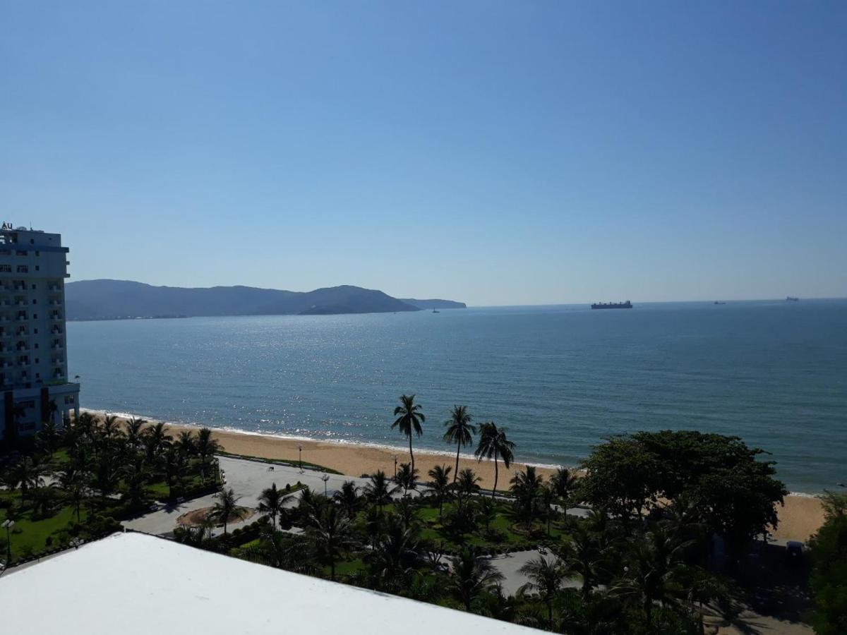 Ocean View Quy Nhon Hotel Dış mekan fotoğraf