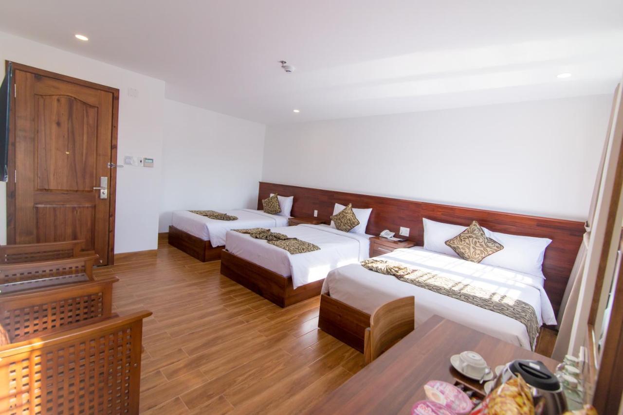Ocean View Quy Nhon Hotel Dış mekan fotoğraf