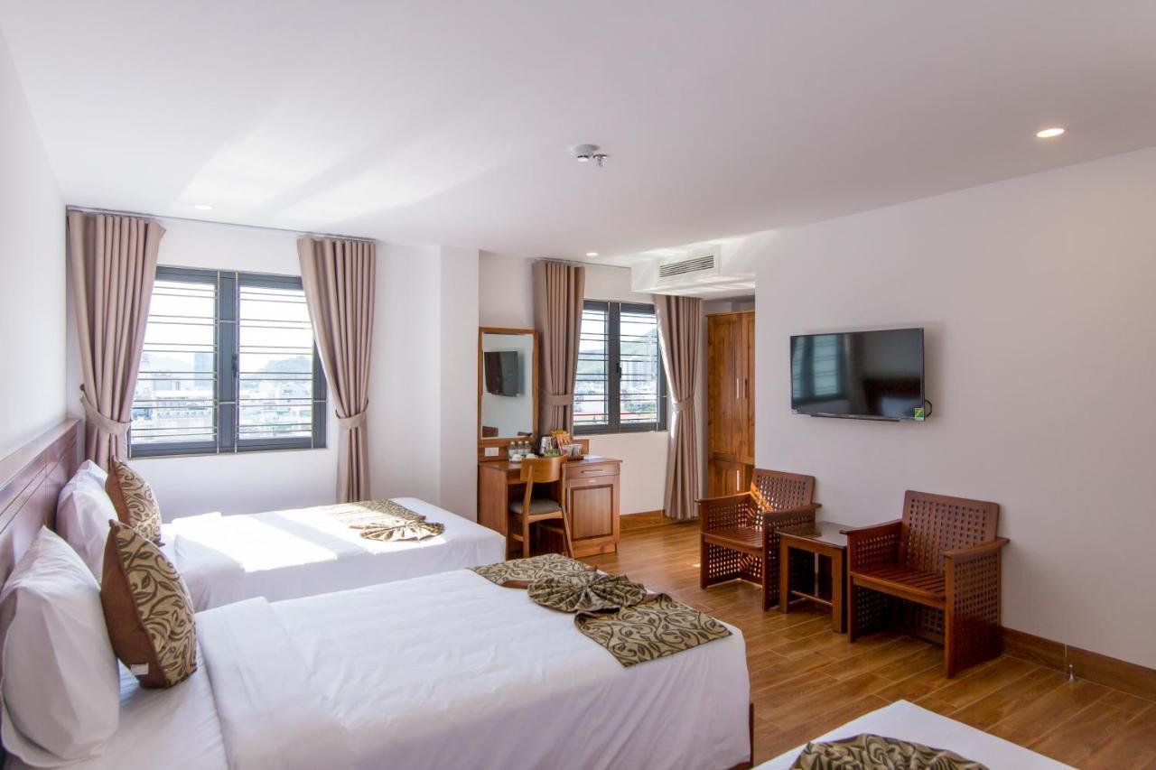 Ocean View Quy Nhon Hotel Dış mekan fotoğraf