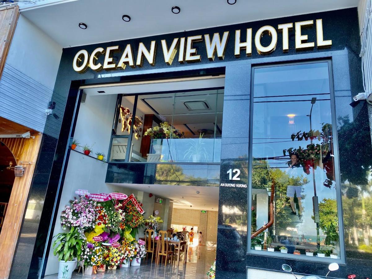Ocean View Quy Nhon Hotel Dış mekan fotoğraf