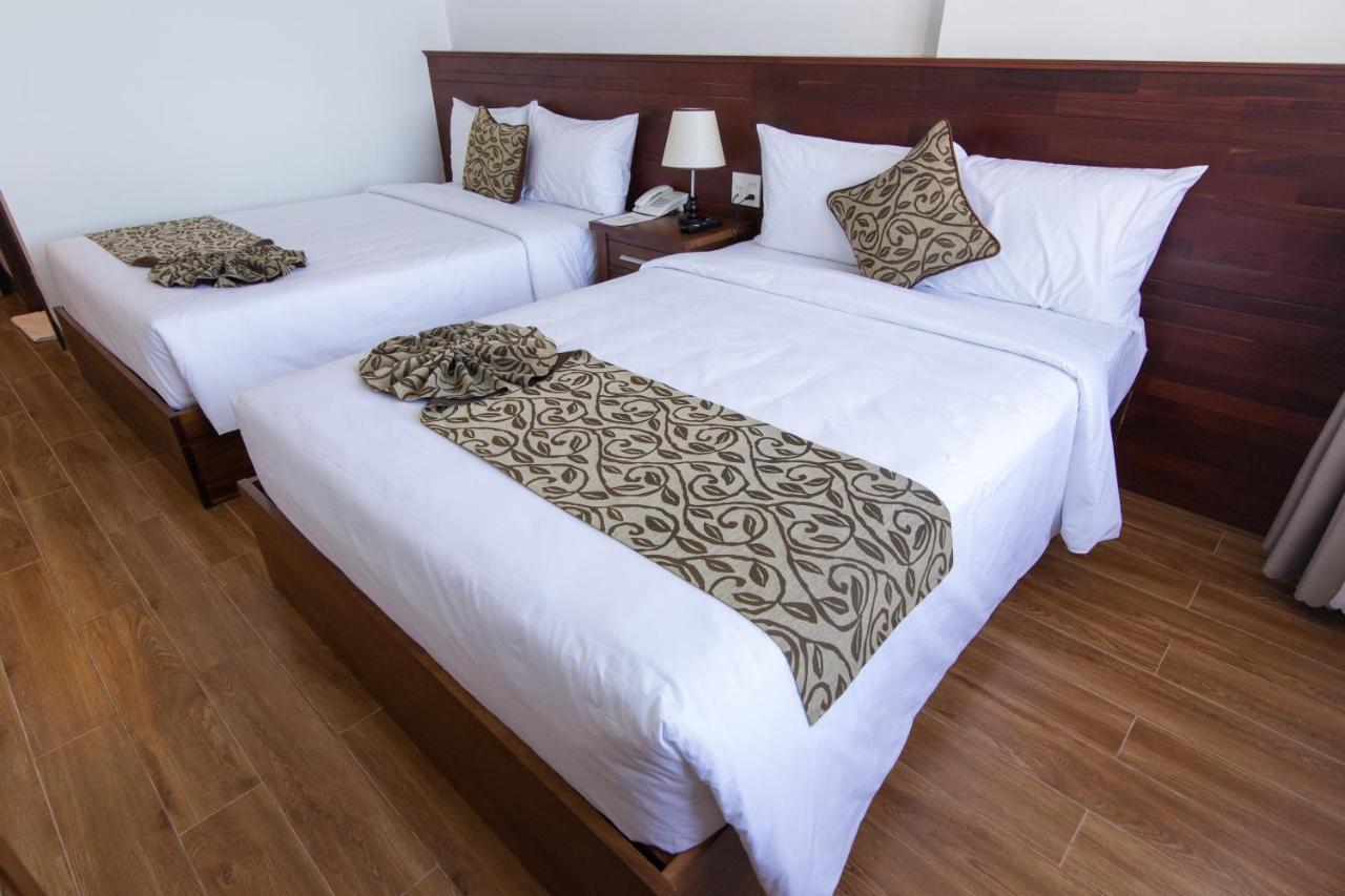 Ocean View Quy Nhon Hotel Dış mekan fotoğraf