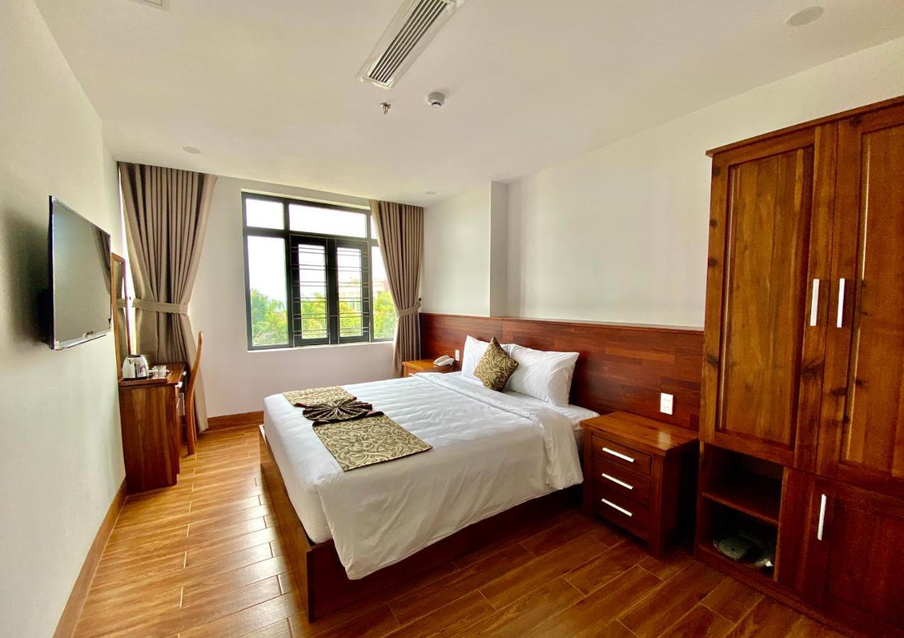 Ocean View Quy Nhon Hotel Dış mekan fotoğraf