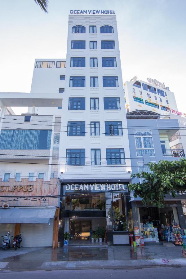 Ocean View Quy Nhon Hotel Dış mekan fotoğraf