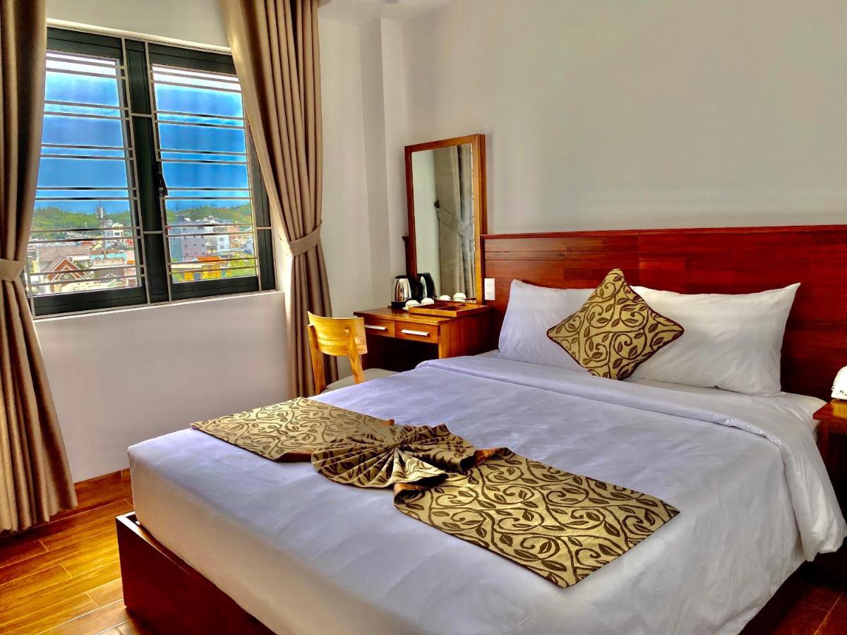 Ocean View Quy Nhon Hotel Dış mekan fotoğraf