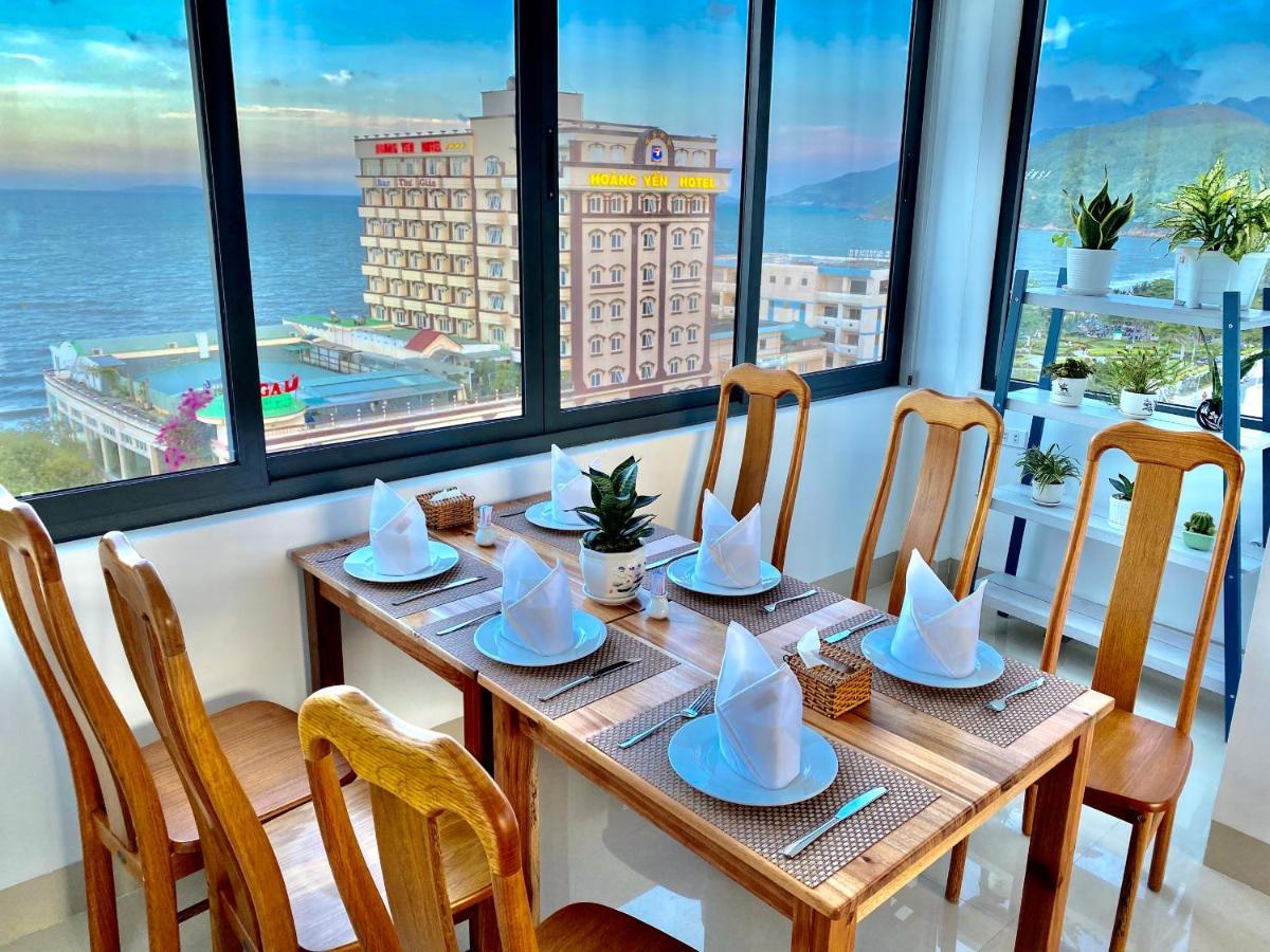 Ocean View Quy Nhon Hotel Dış mekan fotoğraf