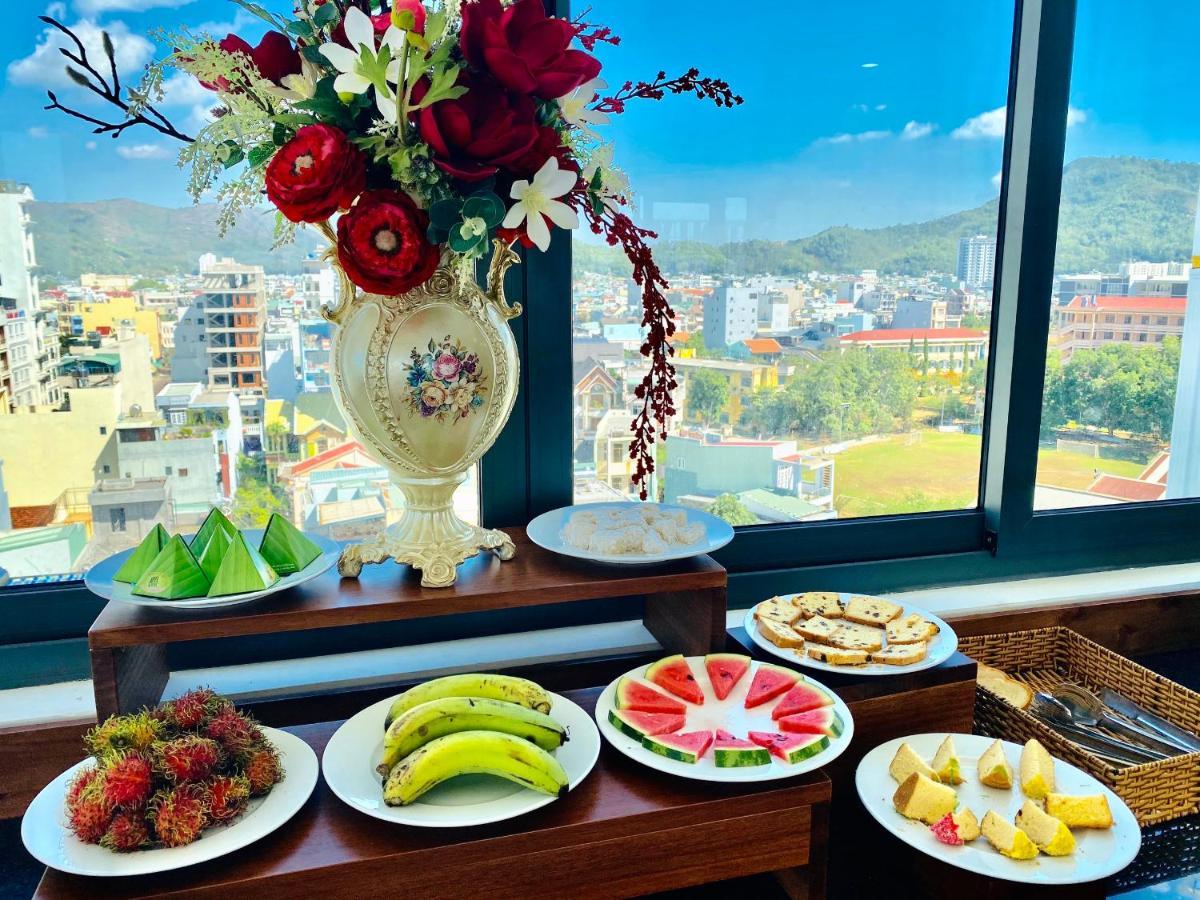 Ocean View Quy Nhon Hotel Dış mekan fotoğraf