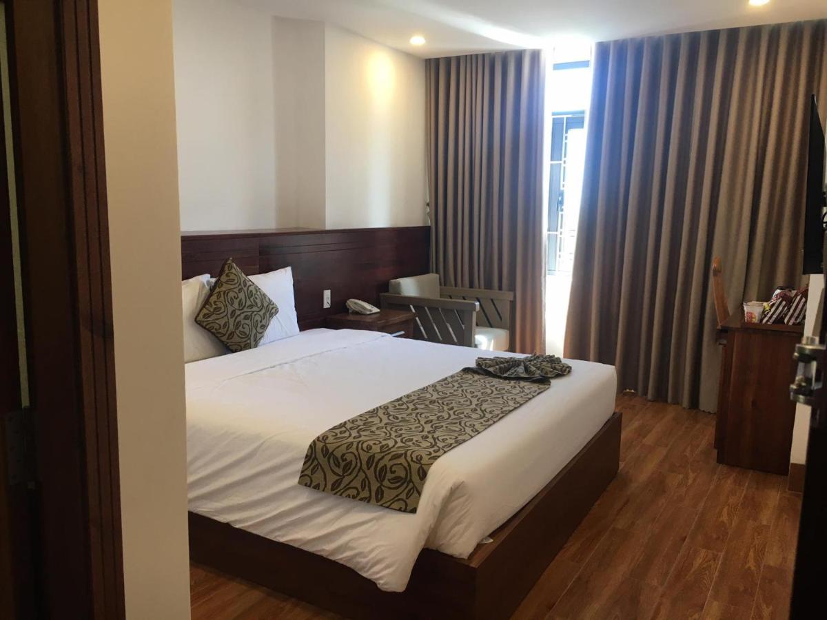 Ocean View Quy Nhon Hotel Dış mekan fotoğraf