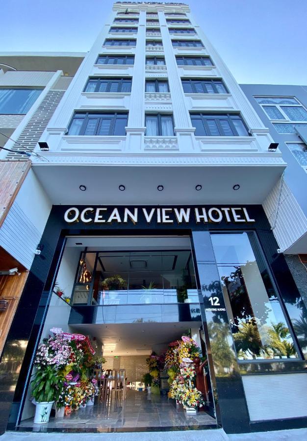 Ocean View Quy Nhon Hotel Dış mekan fotoğraf