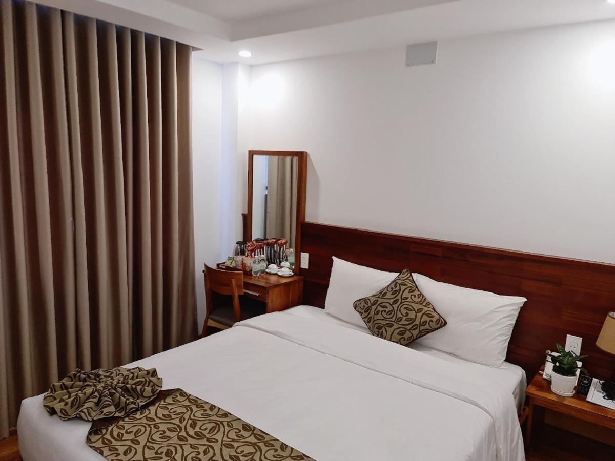Ocean View Quy Nhon Hotel Dış mekan fotoğraf