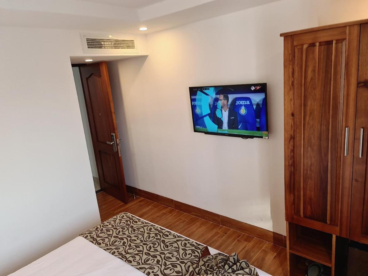 Ocean View Quy Nhon Hotel Dış mekan fotoğraf