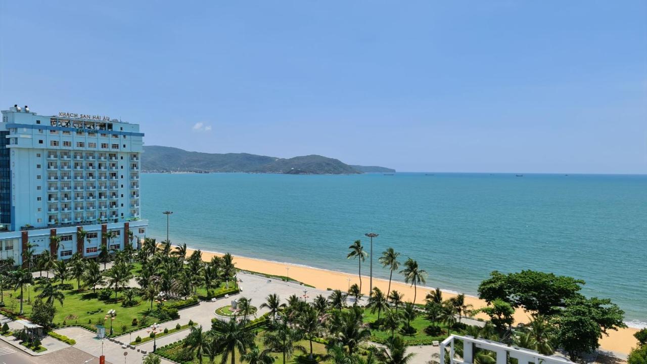 Ocean View Quy Nhon Hotel Dış mekan fotoğraf