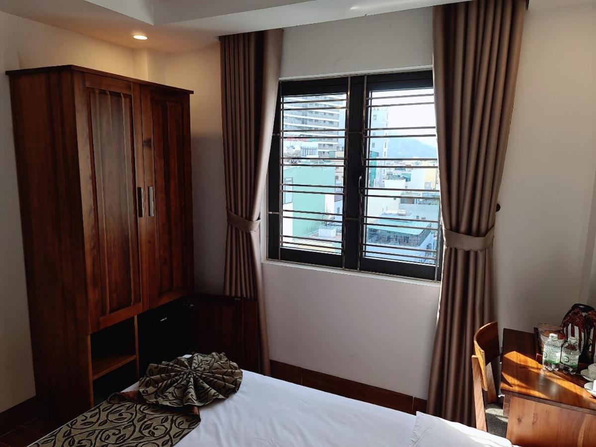 Ocean View Quy Nhon Hotel Dış mekan fotoğraf