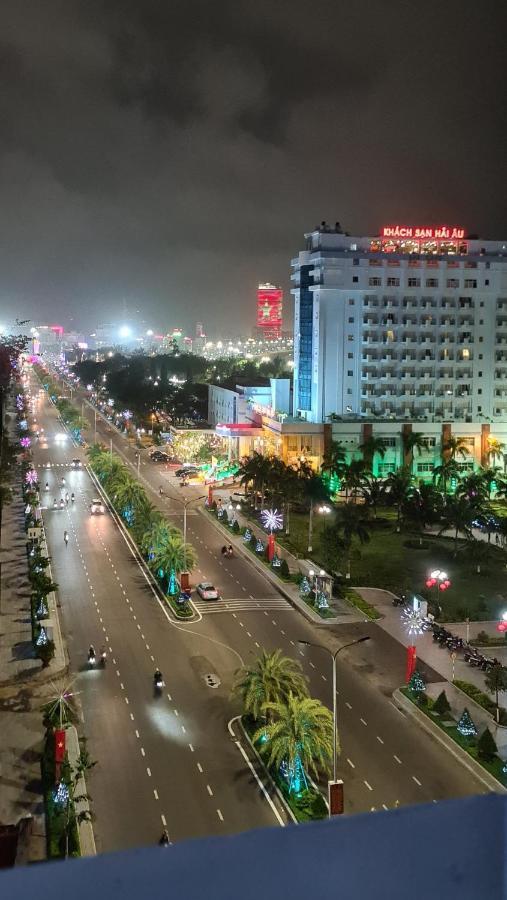 Ocean View Quy Nhon Hotel Dış mekan fotoğraf