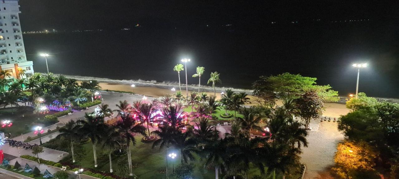 Ocean View Quy Nhon Hotel Dış mekan fotoğraf