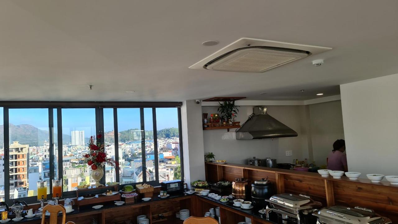 Ocean View Quy Nhon Hotel Dış mekan fotoğraf