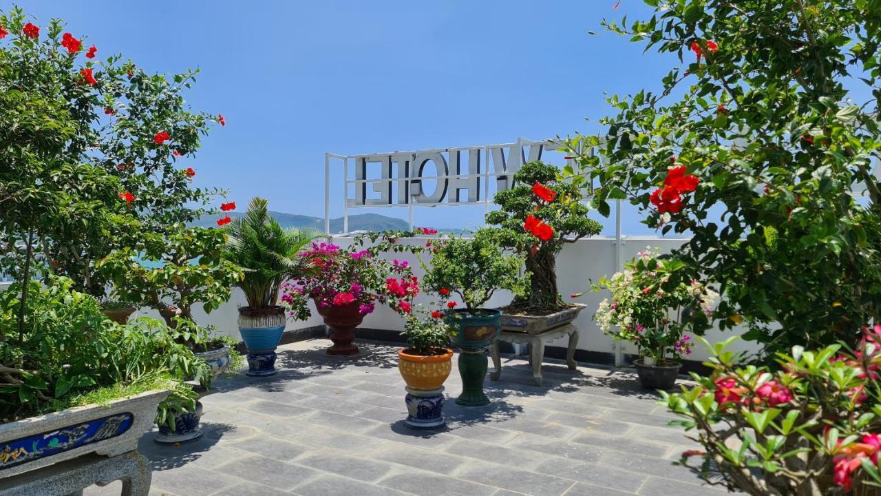 Ocean View Quy Nhon Hotel Dış mekan fotoğraf