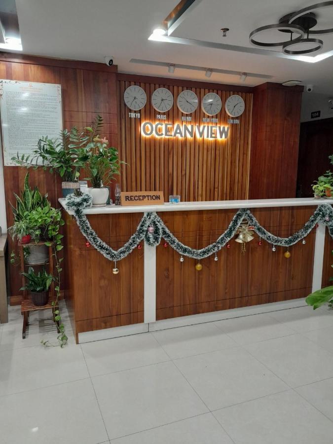Ocean View Quy Nhon Hotel Dış mekan fotoğraf